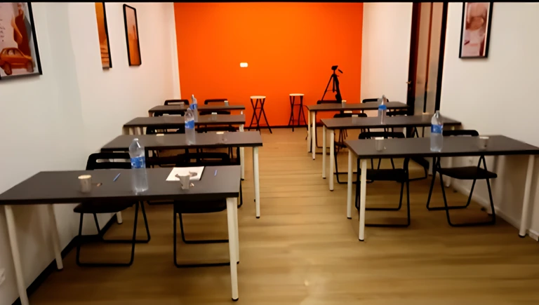 Salles de formations Salles des formations au sein du centre de formation KFormation